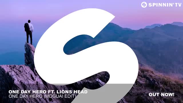 One Day Hero feat. Lions Head