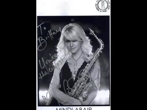 Mindi Abair