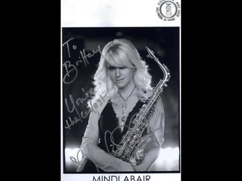 Mindi Abair