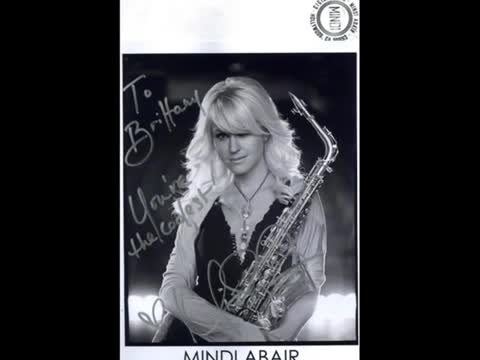 Mindi Abair